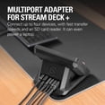 thumbnail image 2 of Hub USB Elgato para Stream Deck + con 2 puertos USB-C/2 USB-A, 2 of 9