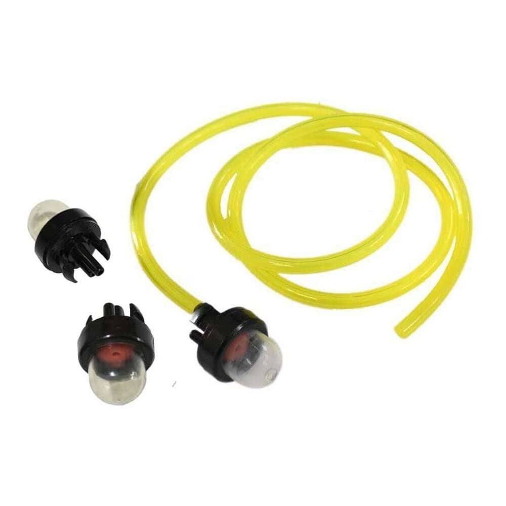 Crday Primer Bulb Fuel Line for Echo Stihl Homeliter McCulloch Poulan