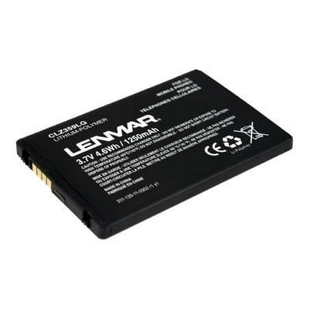 UPC 029521843545 product image for Lenmar CLZ359LG Replacement Battery for LG Rumor Touch LN510 Cellular Phones | upcitemdb.com