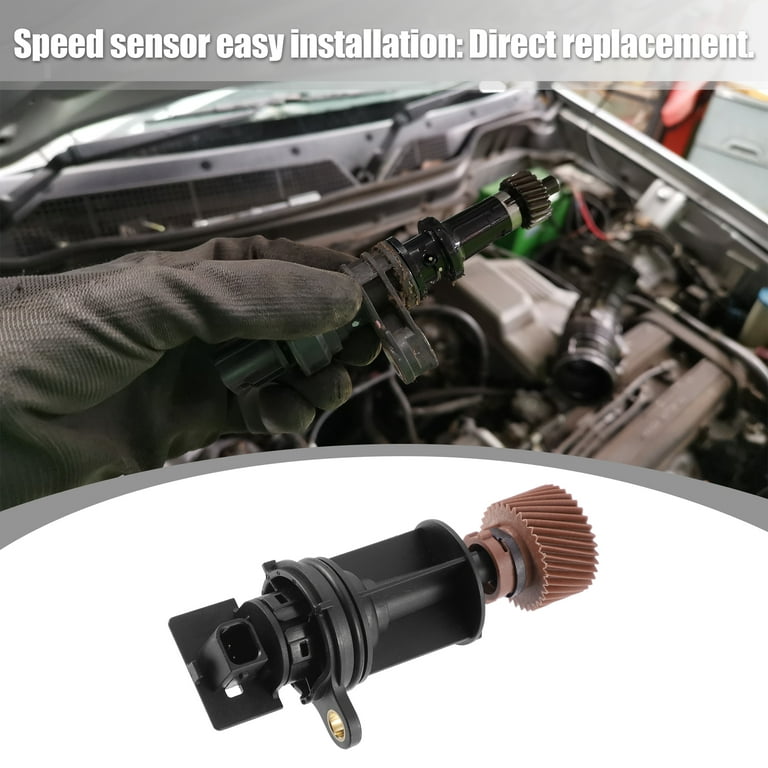 Jane確認用 Unique Bargains Transmission Speed Sensor Car Transmission