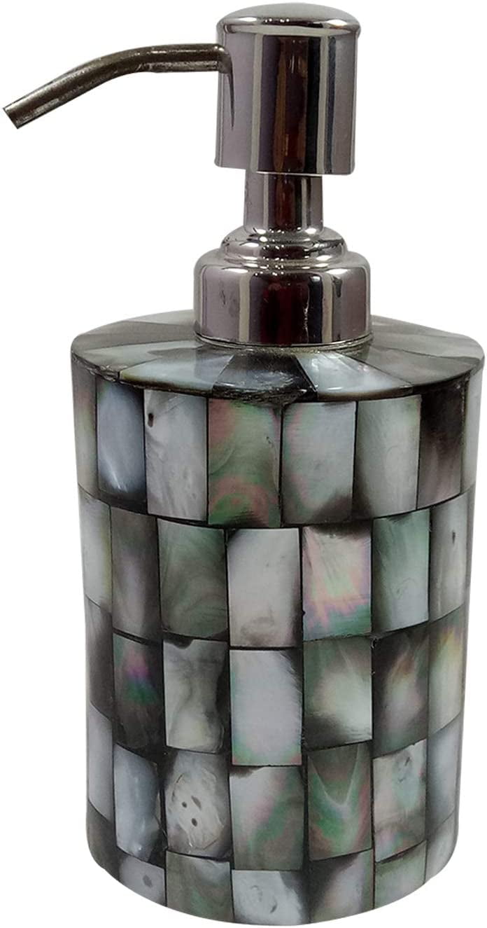 India Meets India Handicraft Liquid soap Dispenser Decorative