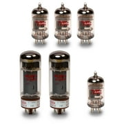 Marshall TSL 50 Tube Set with Matched Power Tubes