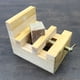 thumbnail image 4 of Alicates planos Vhermosa de Madera mini abrazadera de mesa herramientas de tallado, 4 of 4
