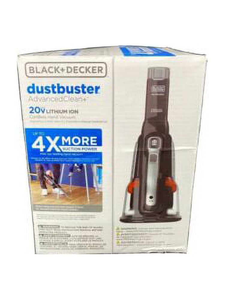 BLACK+DECKER™ 20V MAX* dustbuster® AdvancedClean+ Handheld Pet