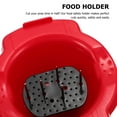 thumbnail image 3 of GOOHOCHY Finger Portable Food Safety Holder Kitchen Gadget Accessory, 3 of 8