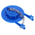 thumbnail image 4 of YSNOOWE Toilet Flapper Seal Assorted Color Prevent Leaks DIY Projects 1 Set, 4 of 8