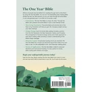 The One Year Bible NLT (Softcover) (Paperback)