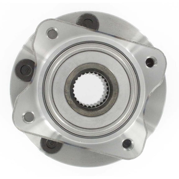SKF BR930215 Wheel Bearing And Hub Assembly Fits select: 1996-2007 DODGE GRAND CARAVAN, 1996-2007 CHRYSLER TOWN & COUNTRY