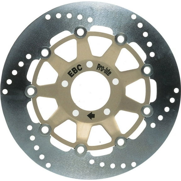 EBC Pro-Lite X Front Brake Rotor (MD3088X)