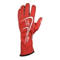 thumbnail image 3 of K1 Racegear Glove Track 1 Black X- Small Youth, 3 of 10