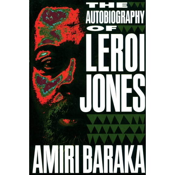 Library of Black America The Autobiography of LeRoi Jones, (Paperback)