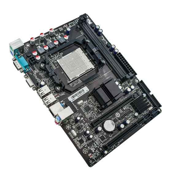 Motherboard,Speed Compatible Amd Am3 To 1066hmz/1333hmz Ddr3 Usb2.0 Series Processors 100mbit Ddr3 Processors To 1066hmz/1333hmz Realtek 1066hmz/1333hmz Ddr3 Usb2.0 All Support Amd Cpu Support Pcs