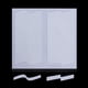 thumbnail image 2 of Pegatinas para uñas francesas, papel para uñas, pegatinas para uñas francesas, 24 pegatinas con sonrisa, 2 of 6