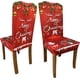 thumbnail image 2 of Fundas para sillas de comedor navideñas - Juego de 2 sillas elásticas Prot, 2 of 5