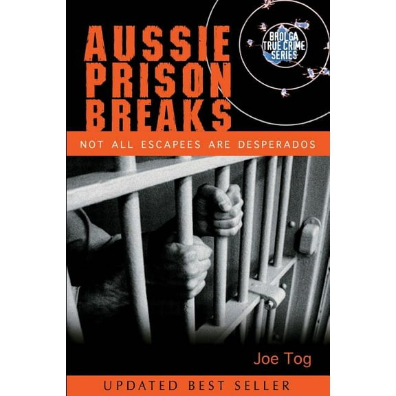 Aussie Prison Breaks (Paperback)