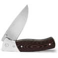 thumbnail image 2 of Buck Knives 836 Large Folding Selkirk Survival Knife, 3-9/10" 420HC Stainless Steel Blade, Injection Molded Nylon Sheath with Ferrocerium Fire Starter Included, 2 of 4