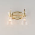 thumbnail image 5 of Maxim Lighting - Ava - 2 Light Bath Vanity-9.5 Inches Tall and 13.5 Inches, 5 of 5
