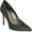 Black Metallic Mesh, variant on Sam Edelman Womens Hazel Leather Metallic Pumps 6 Medium (B,M)