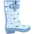 thumbnail image 3 of Cotswold Womens Farmyard Sheep Mid Calf Galoshes, 3 of 5