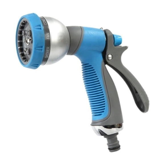 Arroseur de Jardin Haute Pression Pistolet de Nettoyage Arrosage de Jardin Vaporisateur de Fleurs, Conception Étanche