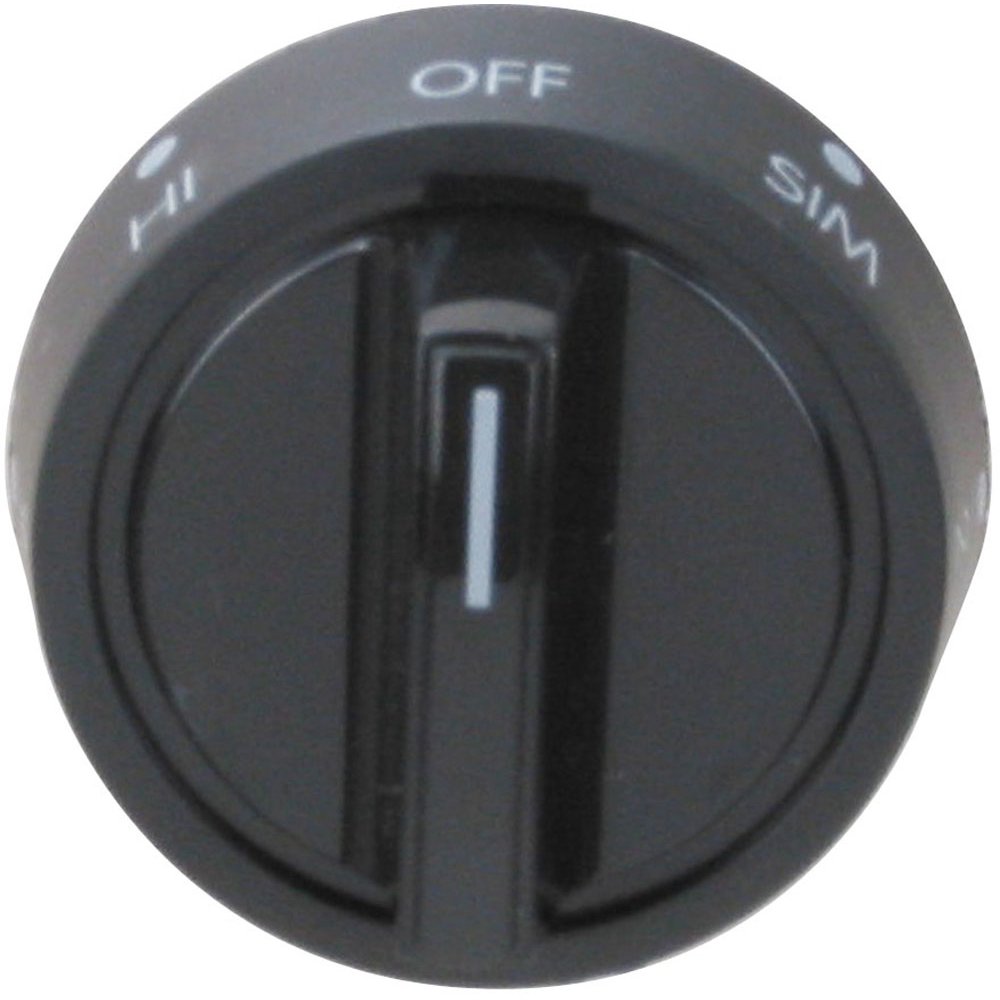 5303305604 Frigidaire Range Burner Knob Replacement