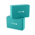 thumbnail image 1 of Zenzation Athletics Yoga Block Set (2pc), 1 of 5