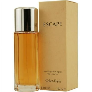 Calvin Klein Beauty Escape Eau de Parfum, Perfume for Women, 3.4 Oz ...