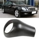thumbnail image 2 of Gear knob head trim shift knob trim gear knob cover gear handle grip cover shifter knob decor Gear Shift Knob Cover Fits for Mercedes Benz a c e g GLS Left Hand DrivingOak Grain ANGGREK Otros, 2 of 8