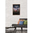 thumbnail image 2 of Halo: Halo Wars 2 - Key Art Wall Poster, 14.725" x 22.375", Framed, 2 of 3
