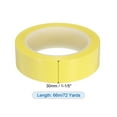 thumbnail image 2 of 1-1/5" x 72 Yard Graphic Tape Whiteboard Tape Dry Erase Pinstripe Tape for Grid Chart, Light Yellow, 2 of 5