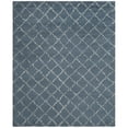 thumbnail image 4 of SAFAVIEH Kenya KNY404D Light Blue / Ivory Rug, 4 of 4