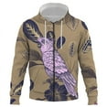 thumbnail image 1 of Sudadera con capucha y cremallera, sudaderas con estampado abstracto, camisetas informales de hip hop, moda urbana para hombre y mujer, ropa para hombre, 1 of 6