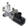 thumbnail image 1 of Unique Bargains Transmission Shift Solenoid Fit for Honda Civic HX 1.6L No.36450P2JJ01 Black, 1 of 7
