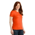 thumbnail image 4 of Port & Company Women's Core Blend T-Shirt LPC55, 4 of 6