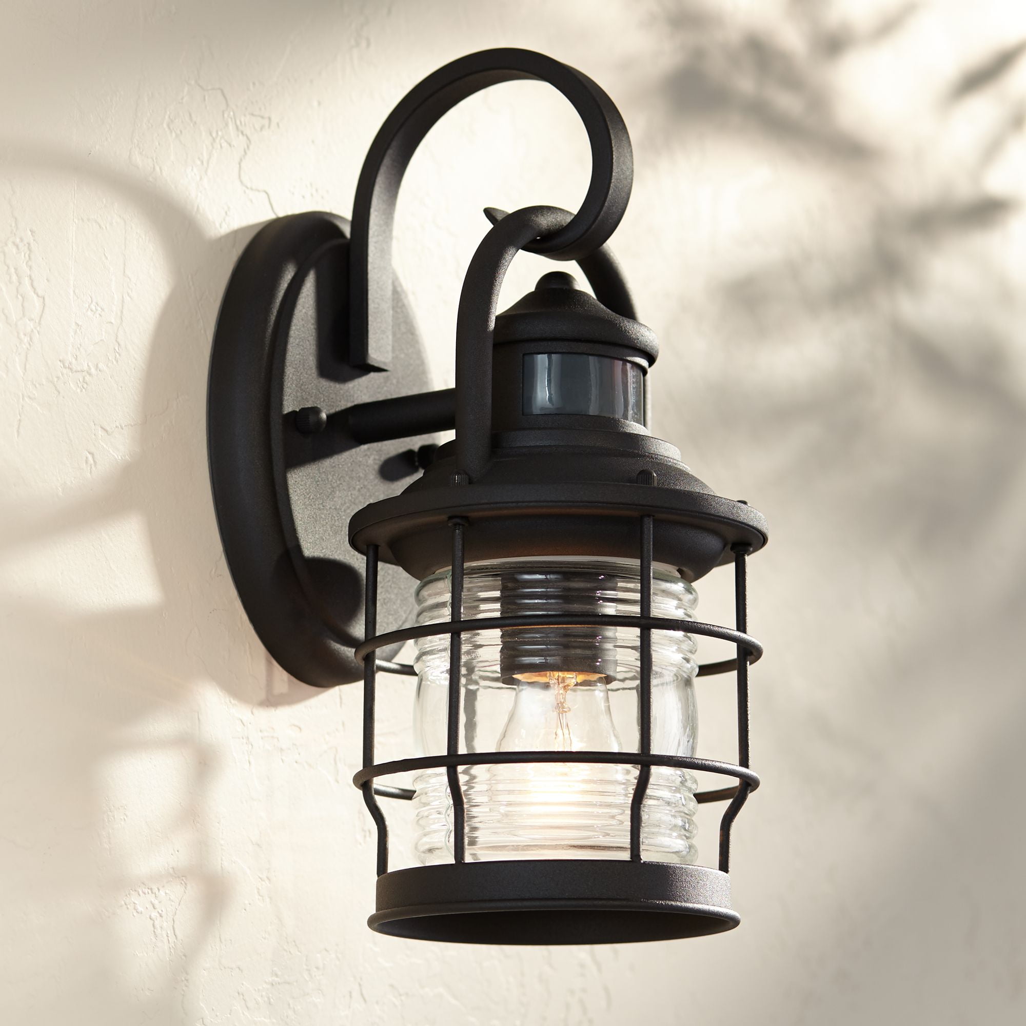John Timberland Nautical Outdoor Wall Light Fixture ...