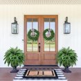 thumbnail image 6 of 2Pcs Artificial Cordyline Fruticosa Logs Tropcial Plant Fake Dracaena Tree for Indoor Outdoor Office Home Living Room Patio Greenery Porch Decor, 6 of 7