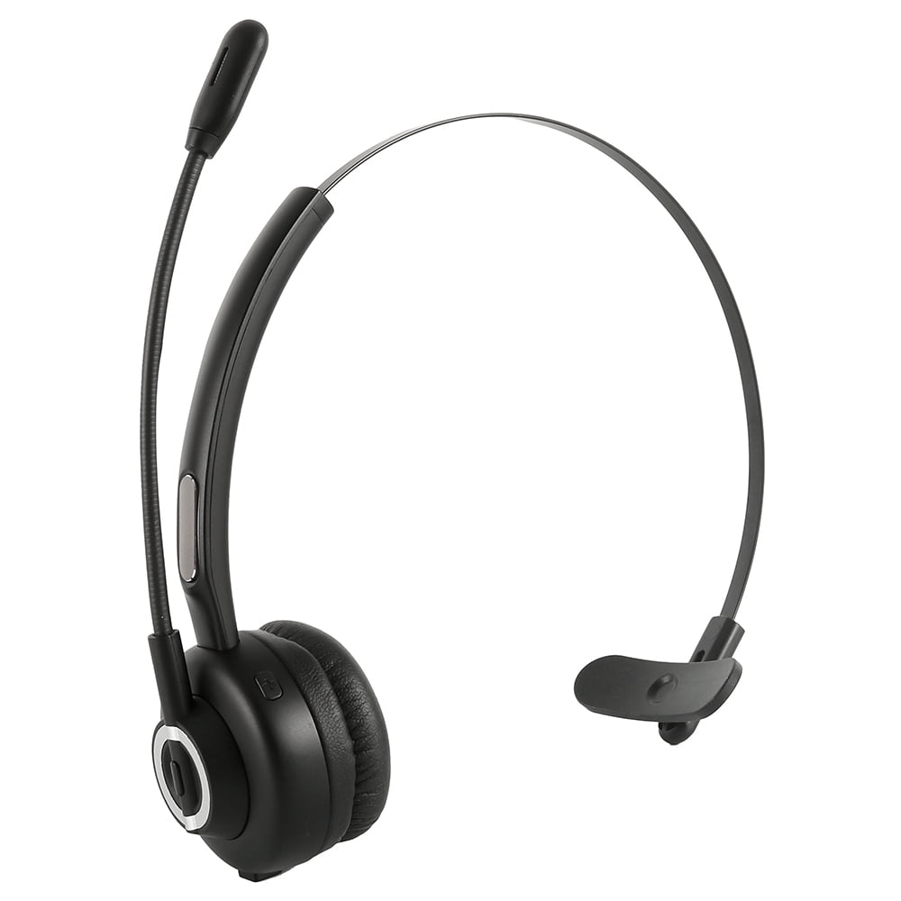 Truck Driver Bluetooth Headset, with Noise Cancelling Microphone