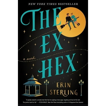 Graves Glen The Ex Hex, Book 1, (Paperback)