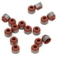 thumbnail image 5 of Paquete de sello de vástago de válvula de motor, 16 Uds., reemplazo de goma fluorada para ACURA B17A1 B18C1 C5 A3 K20A2 Z1, 5 of 12