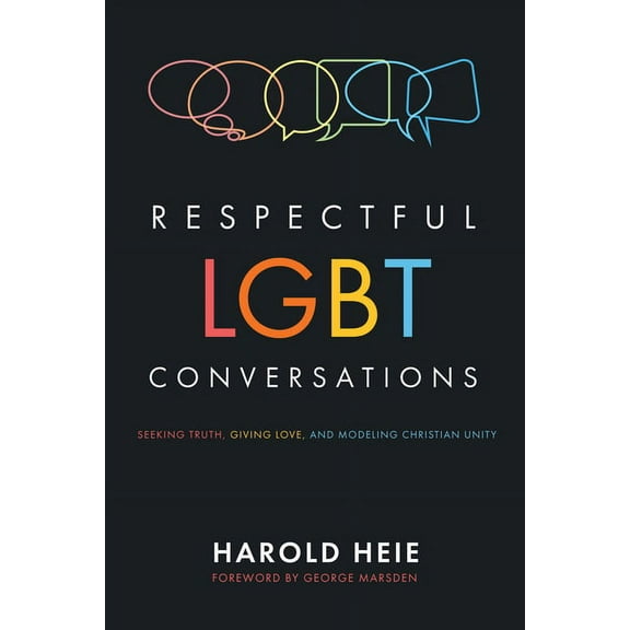 Respectful LGBT Conversations (Hardcover)