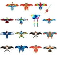 thumbnail image 5 of Dynamic Kites for Kids Fishing Rod Dynamic Wing Swallow Kites Wind Kites Toy, 5 of 19