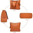 thumbnail image 3 of SURJDE Women's Tote, 3 of 7