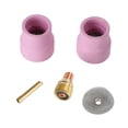 thumbnail image 1 of Fupa 12 Ceramic Cup Complete Kit for Wp-9 20 & 25 Series Tig Torches, 1 of 7