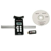 ErgoFET500 dual push-pull force gauge, wireless with data collection software
