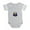Heather Gray, variant on CafePress - Eggplant Friends ... - Cute Infant Baby Football Bodysuit