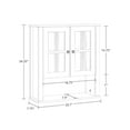 thumbnail image 3 of RiverRidge® Home Danbury Two-Door Wall Cabinet - White, 3 of 9