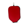 thumbnail image 1 of jinwen Neoprene Pickleball Paddle Cover Adult Protector for Outdoor Sports Training Red, 1 of 9