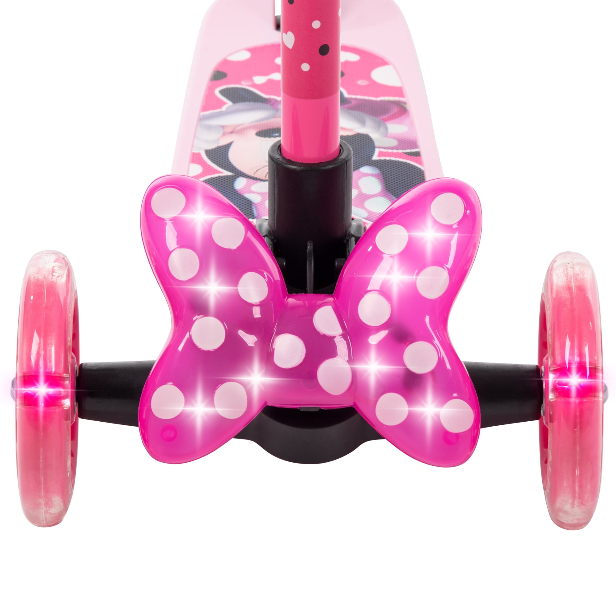 Minnie 3 wheel scooter deals