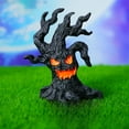 thumbnail image 3 of Fiudx Liquidación de ahorros de verano Árbol fantasma Árbol fantasma Decoración Escena de Halloween Decoración Accesorios Árbol fantasma, 3 of 5