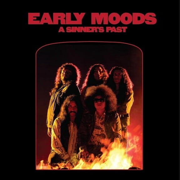 Early Moods - A Sinner's Past - Music & Performance - CD